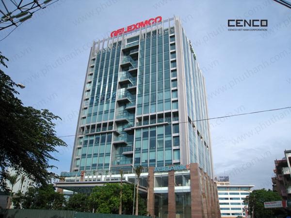Tòa nhà văn phòng Geleximco, Hoàng Cầu, Đống Đa, Hà Nội